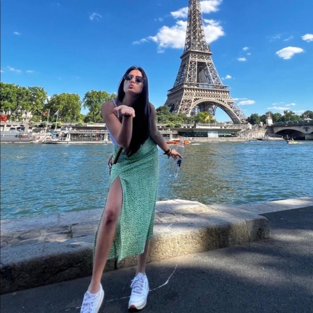 Meet your Posher, Lindsey